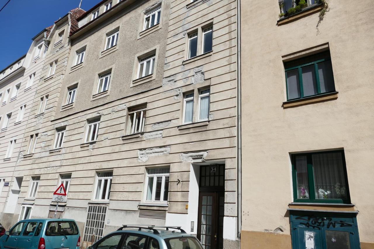 Stylish City Apartments Wien Eksteriør billede