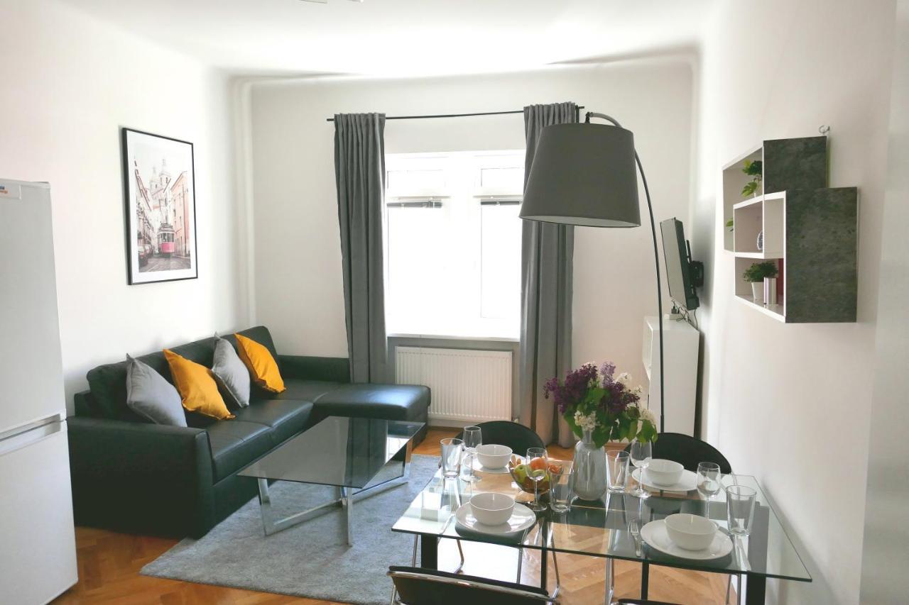 Stylish City Apartments Wien Eksteriør billede