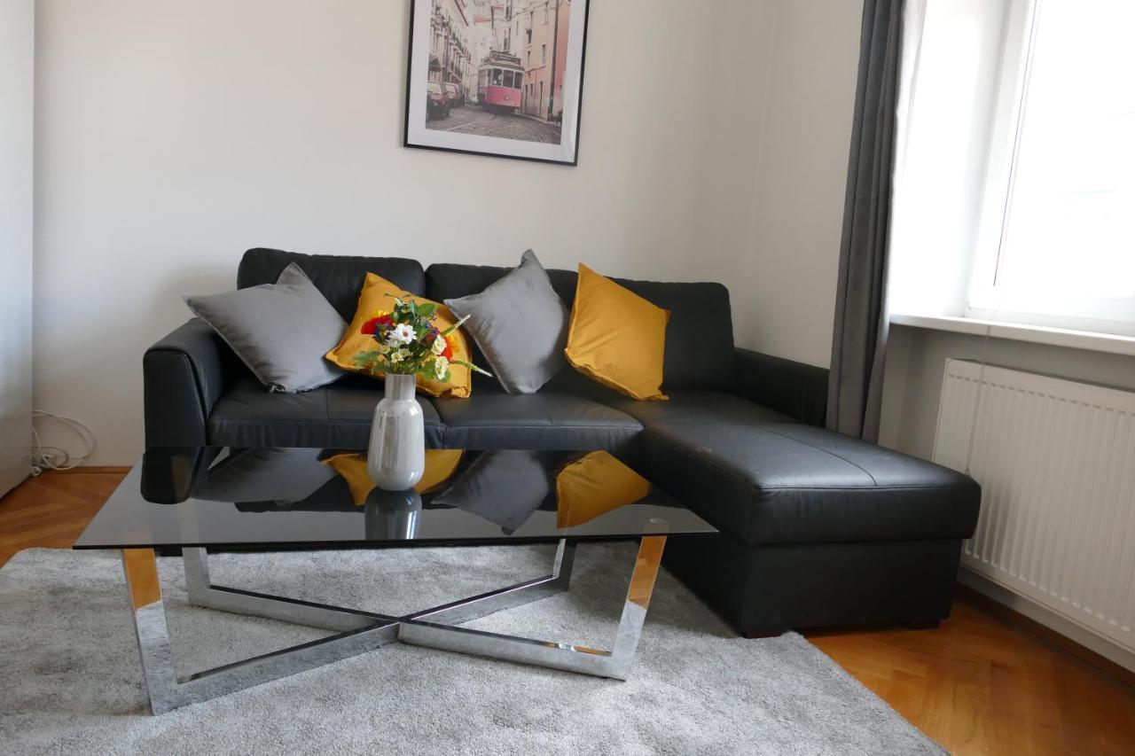 Stylish City Apartments Wien Eksteriør billede