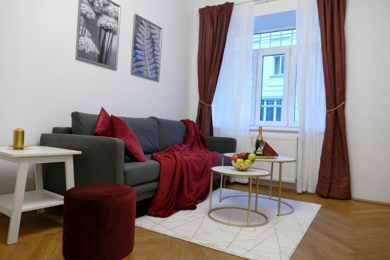 Stylish City Apartments Wien Eksteriør billede