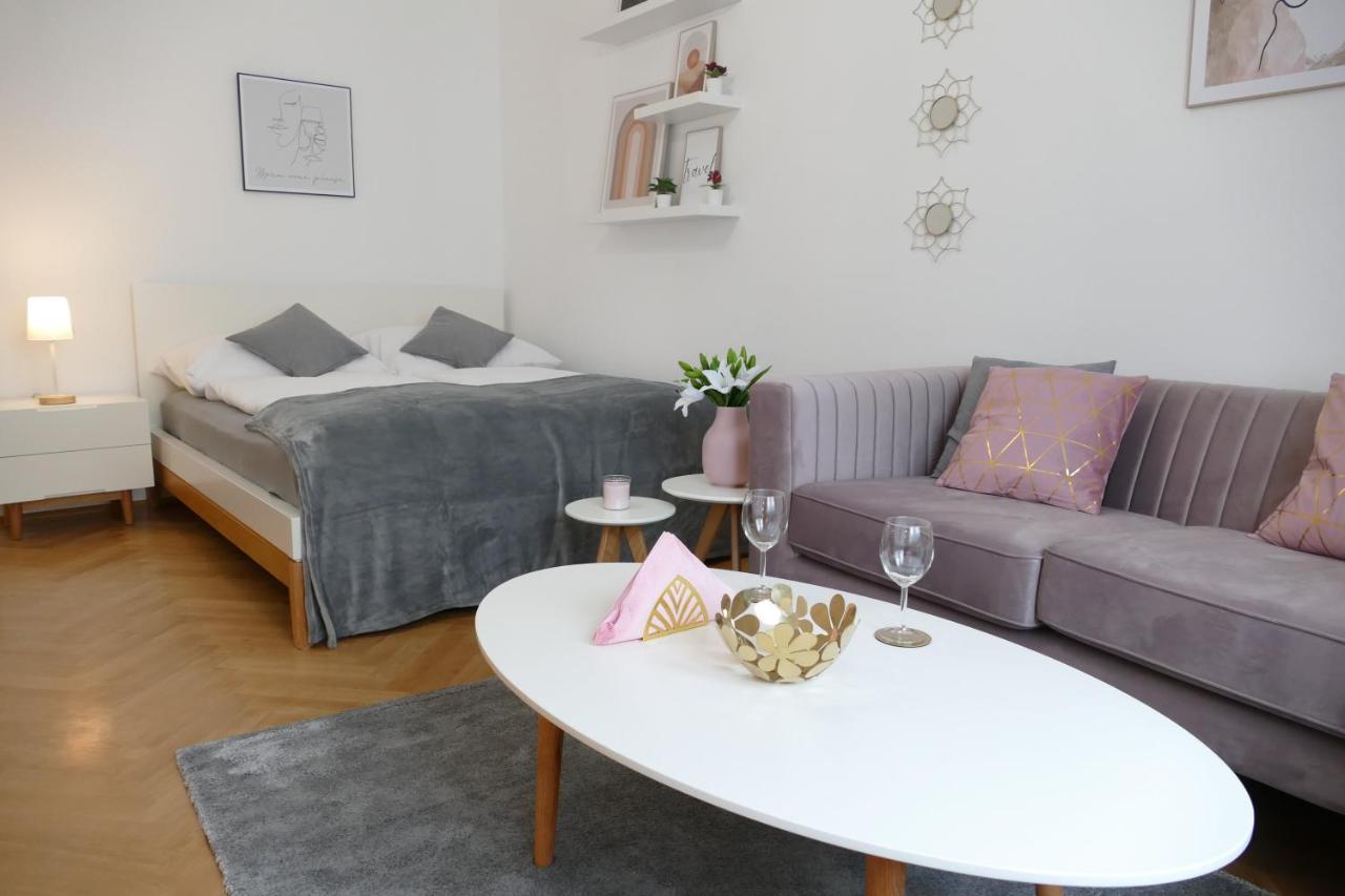 Stylish City Apartments Wien Eksteriør billede