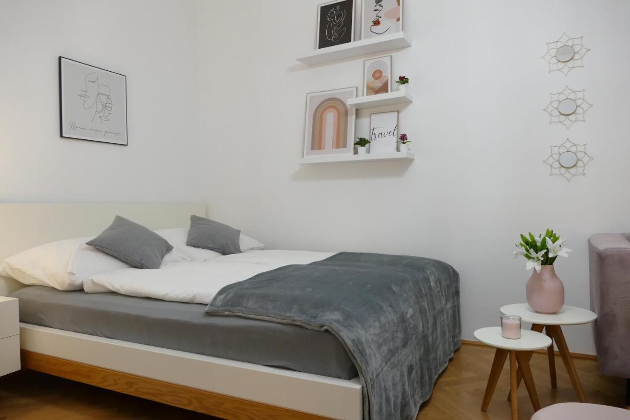 Stylish City Apartments Wien Eksteriør billede