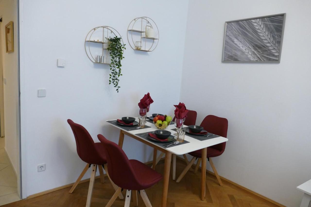 Stylish City Apartments Wien Eksteriør billede