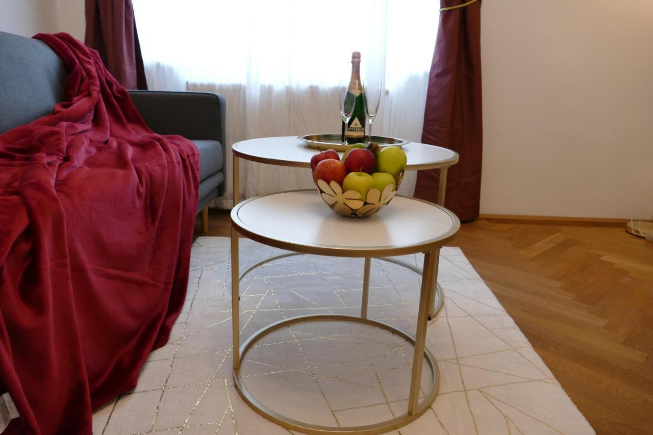 Stylish City Apartments Wien Eksteriør billede