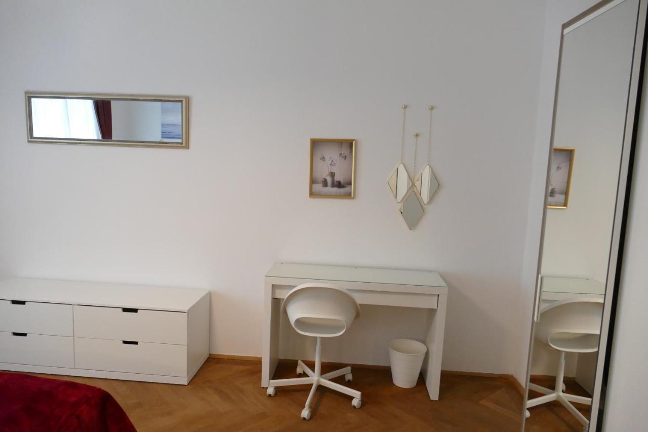 Stylish City Apartments Wien Eksteriør billede