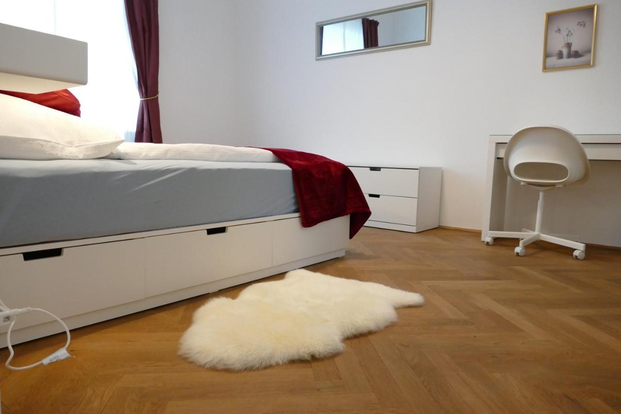 Stylish City Apartments Wien Eksteriør billede