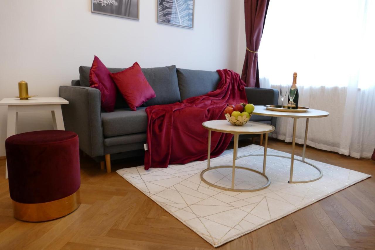 Stylish City Apartments Wien Eksteriør billede