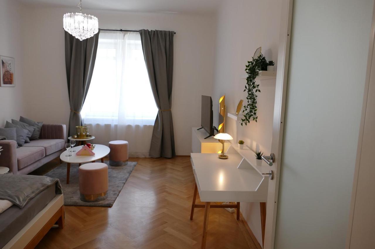 Stylish City Apartments Wien Eksteriør billede