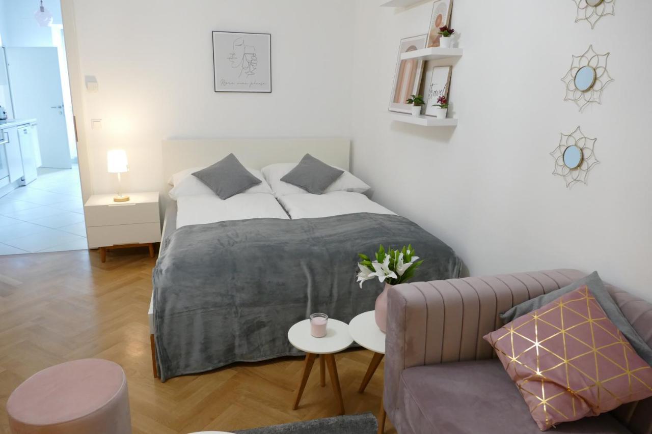 Stylish City Apartments Wien Eksteriør billede