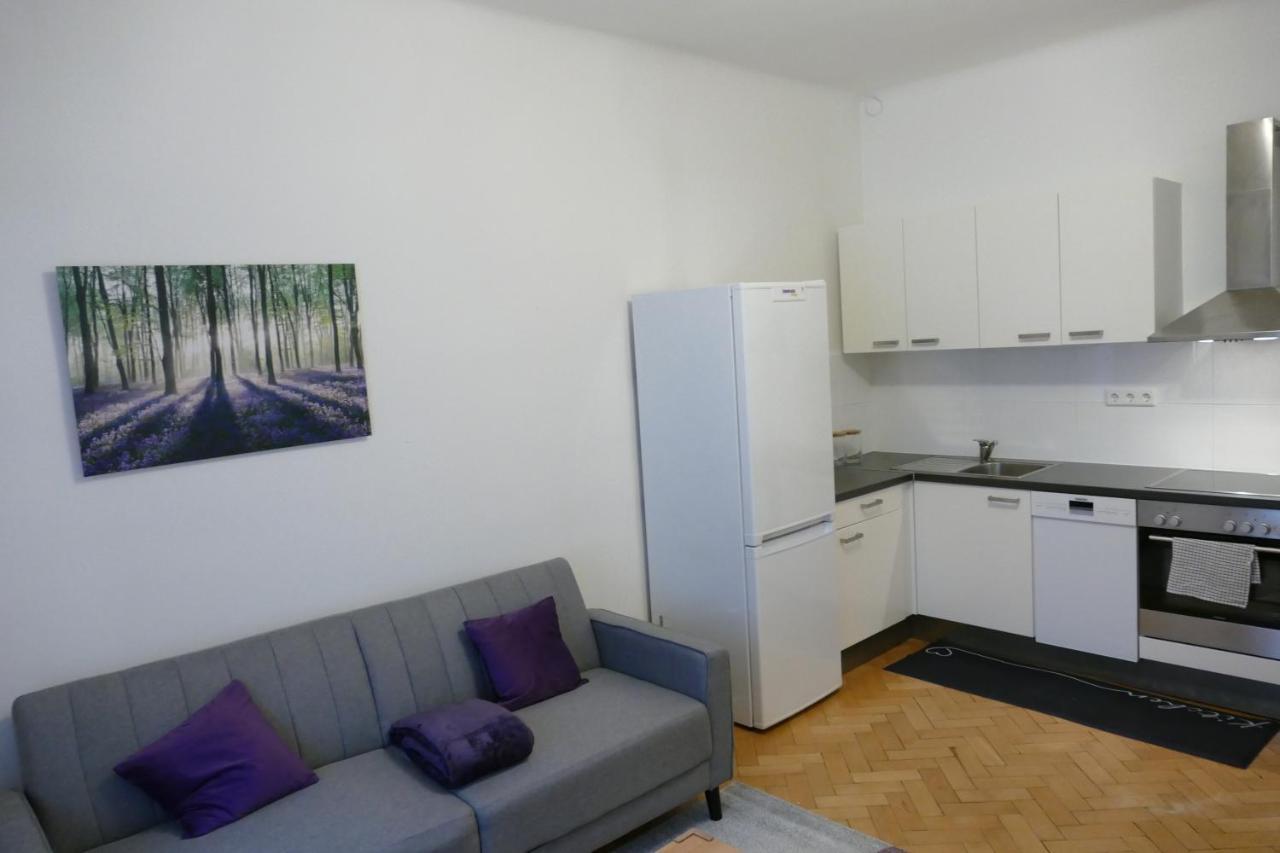 Stylish City Apartments Wien Eksteriør billede